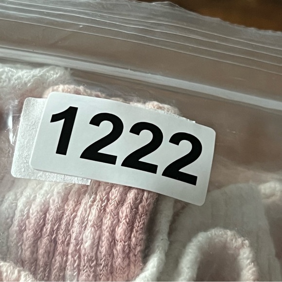 Free People We The Free Swirl Tie Dye Mock Neck Thermal Long Sleeve Size Large - Picture 4 of 9